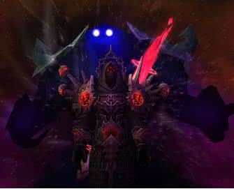 史诗古尔丹术士视角 术士求诗