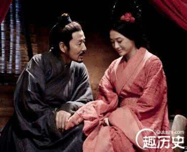 王者荣耀刘邦和夏侯惇 被戴绿帽的刘邦给自己的情敌封侯：吕雉情人是谁