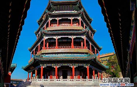 北京颐和园导游词 北京颐和园导游词 最新北京颐和园导游词