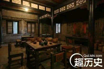 渊远流长 “饭店”历史渊远流长：最早为便于诸侯纳贡朝见