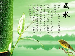 春雨时节雨纷纷 春雨时节 季节养生养脾胃
