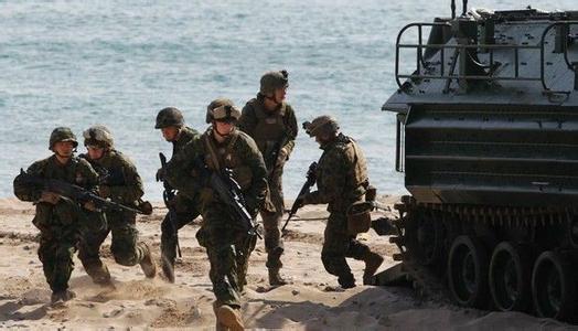 美军联合作战司令部 美军作战靴 美军联合作战才旨挥机构及其运作六