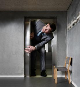 测试：从搭电梯看你的心理空间