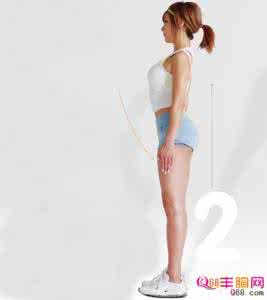 瘦臀的最快方法 6步瘦臀操 塑造性感臀部
