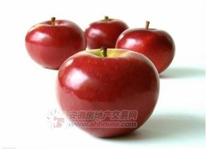 吃苹果的益处 常吃苹果的十个健康益处