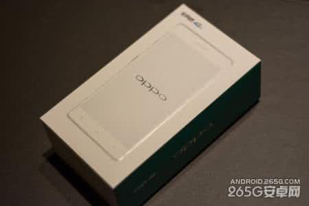 魅蓝u20黑色开箱图赏 OPPO R7s开箱图赏