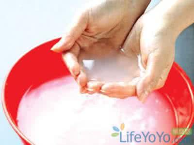 淘米水的用处 淘米水的神奇用处