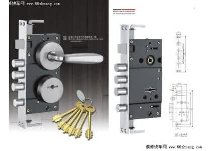 家用防盗门锁级别 家用防盗门锁级别 防盗门锁的级别如何鉴别