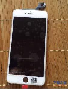 iphone6s屏幕材质 iphone6s屏幕材质 iPhone 6S换新材质 竟然变厚了