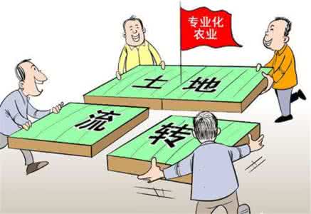 农村土地流转市场 论建立和完善农村土地流转市场