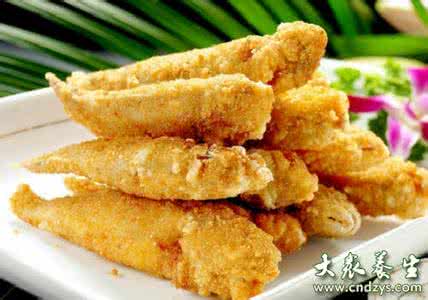 炸黄花鱼怎样炸酥脆 炸黄花鱼的做法