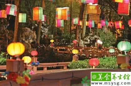 澳门中秋节的习俗