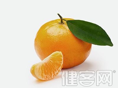 吃什么预防乳腺疾病 冬天吃橘子预防3种疾病