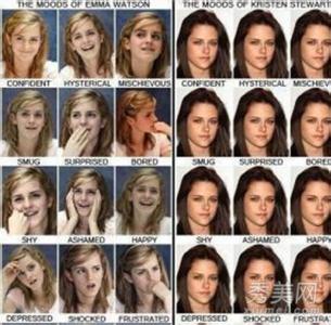 一个表情演一部戏，他们是2015十二面瘫帝