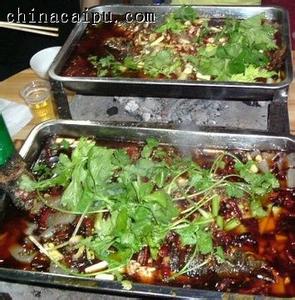 重庆烤鱼做法及配料 重庆烤鱼的做法