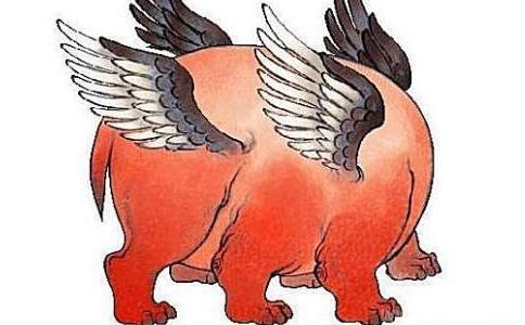 帝江神兽 古代传说中帝江神兽外形长什么样