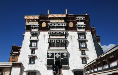 布达拉宫建筑特色 布达拉宫,没有图纸的建筑奇迹