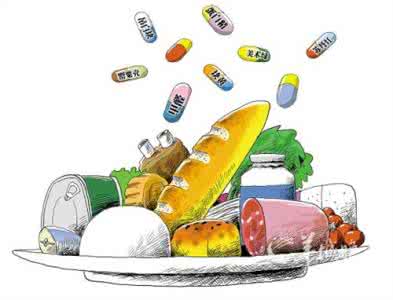 食品中的有毒物质 食品多含有毒物质 放养动物威胁更大