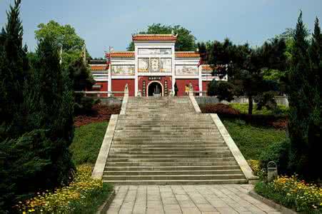 洞庭湖 风景名胜区 名胜对联集(山川)——洞庭湖