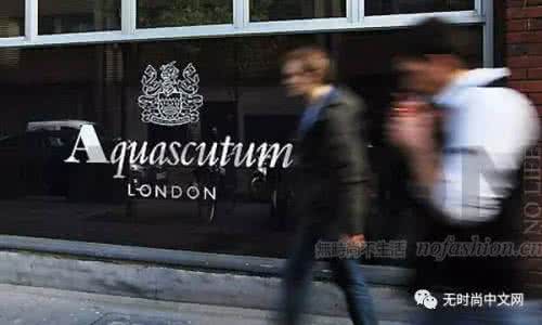 aquascutum aquascutum是什么品牌 拿下Maje后继续猎捕 传山东如意1.2亿美元收购Aquascutum