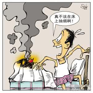 生活中的十大不良习惯