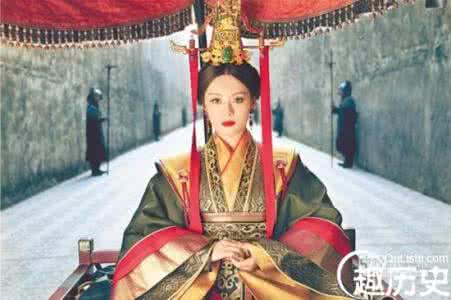 宣太后 宣太后讲了什么段子羞得韩国使臣脸红到脖子根