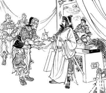 陆抗和羊祜 陆抗和羊祜:吴国和西晋两国之间是对手更是朋友