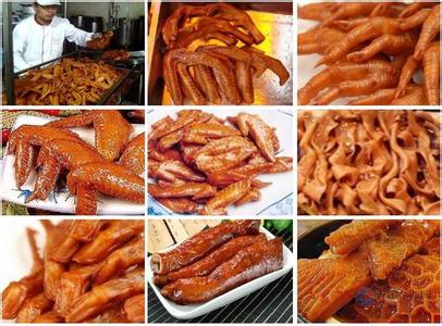 卤菜上色的视频教程 卤菜家庭制作技术专业视频教程