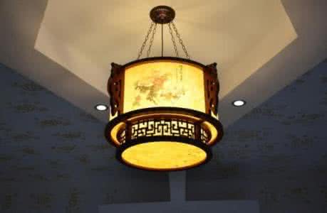 吊灯材质 吊灯选购 中式吊灯的材质及选购注意事项