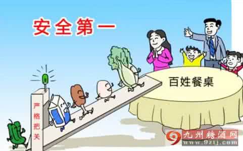 食品安全治理 食品安全共治 食品安全治理没有人可以独善其身