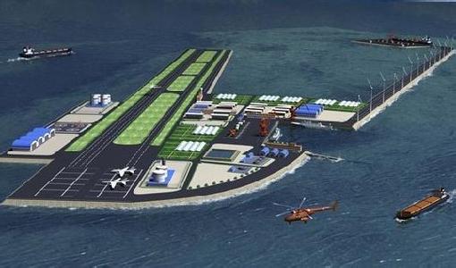 中国击沉印尼军舰 外媒：数艘中国军舰在赤瓜礁警戒 大建军事基地