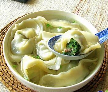 韭菜猪肉馄饨馅的做法 韭菜猪肉馄饨