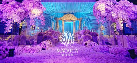 曼可瑞尔 成都曼可瑞尔浪漫婚典 中国真爱家纺浪漫婚典高端品牌