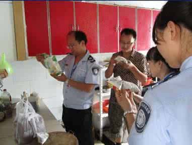 餐饮服务食品安全等级 盘锦开展节前餐饮服务食品安全专项整治行动