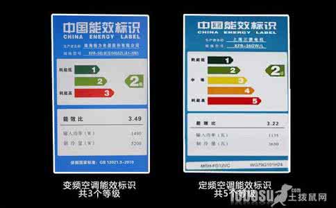 格力空调几级能效最好 家庭空调几级能效最好