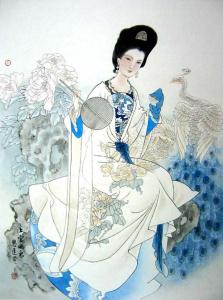 柳如是诗词 中国古代十大才女诗词欣赏