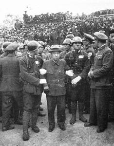 国民党战犯 日本战犯田井久二郎：逮捕了4000名抗日爱国者