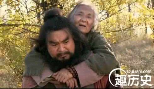 李逵母亲之死宋江脱不了干系:李逵母亲怎么死的