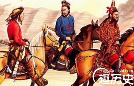 隋唐 突厥 突厥的崛起之路 从附庸到借着隋唐乱世称霸草原