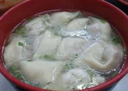上海最好吃的馄饨 上海最好吃的小馄饨在哪里?人气馄饨推荐