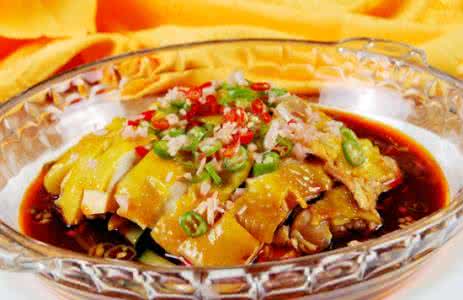 绍兴醉鸡的正宗做法 绍兴醉鸡的做法