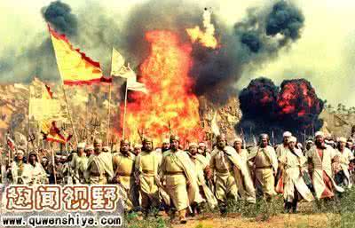 中国历史人口 中国历史上导致14次人口大灭亡的惨战