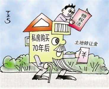 产权到期后房子归谁 产权到期后房子归谁 70年产权后房子归谁?公积金还能“借用“,这些事情您必须知道!
