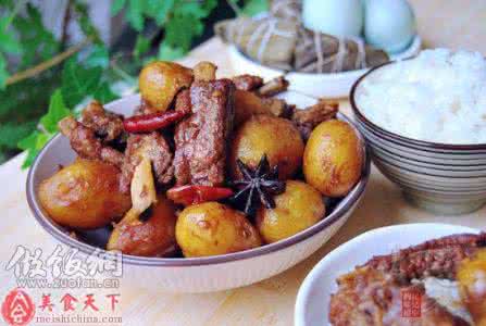 小土豆吃法 小土豆解馋又下饭的吃法