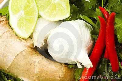 生姜红糖大蒜水副作用 大蒜和姜的作用大全