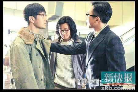 黄晓明邓超佟大为电影 黄晓明佟大为 引八十年代复古发型潮