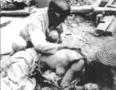 拖死尸是谁 拖死尸者是谁