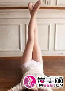 小腿修长 6招 瘦出修长小腿