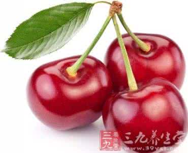 肾病能吃哪些水果 樱桃排出肾毒 七种水果有效排出体内毒素