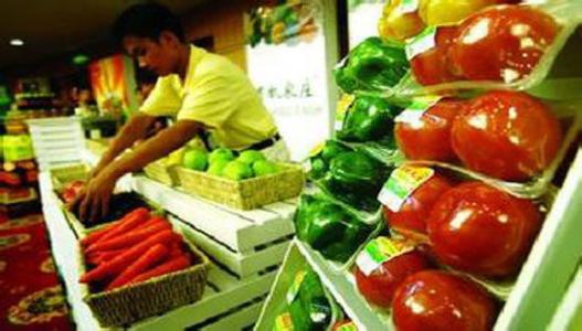 有机食品视频 我国食品安全丑闻频发 有机食品受青睐